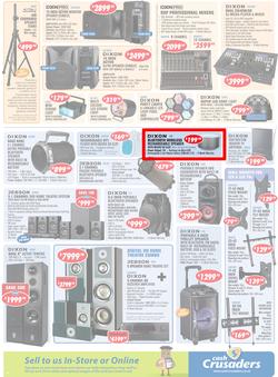 Cash Crusaders : Big Winter Sale (16 June - 9 July 2017), page 9