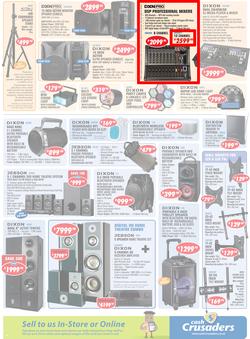 Cash Crusaders : Big Winter Sale (16 June - 9 July 2017), page 9