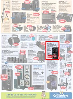 Cash Crusaders : Big Winter Sale (16 June - 9 July 2017), page 9