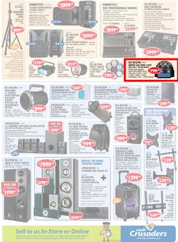 Cash Crusaders : Big Winter Sale (16 June - 9 July 2017), page 9