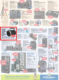 Cash Crusaders : Big Winter Sale (16 June - 9 July 2017), page 9