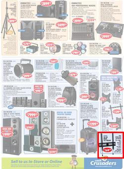Cash Crusaders : Big Winter Sale (16 June - 9 July 2017), page 9