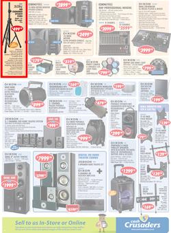 Cash Crusaders : Big Winter Sale (16 June - 9 July 2017), page 9