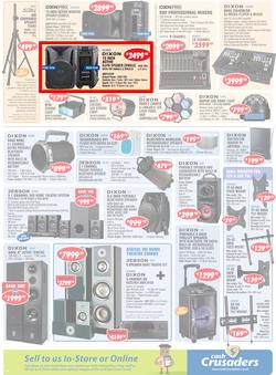 Cash Crusaders : Big Winter Sale (16 June - 9 July 2017), page 9