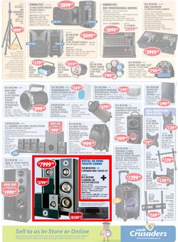 Cash Crusaders : Big Winter Sale (16 June - 9 July 2017), page 9
