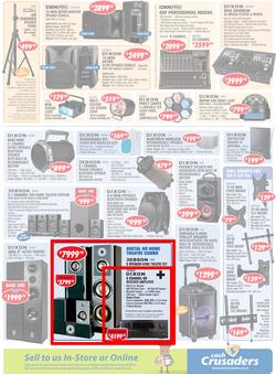 Cash Crusaders : Big Winter Sale (16 June - 9 July 2017), page 9