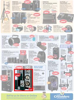 Cash Crusaders : Big Winter Sale (16 June - 9 July 2017), page 9