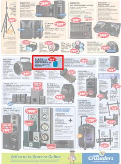 Cash Crusaders : Big Winter Sale (16 June - 9 July 2017), page 9
