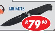 Grizzly Folding Knives MH-K471B