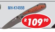 Grizzly Folding Knives MH-K1495B
