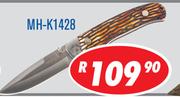 Grizzly Folding Knives MH-K1428