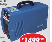 Dixon Inverter Welders MMA 140 MMA-140