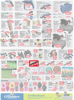 Cash Crusaders : Big Winter Sale (16 June - 9 July 2017), page 10