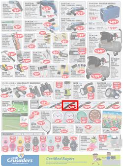 Cash Crusaders : Big Winter Sale (16 June - 9 July 2017), page 10