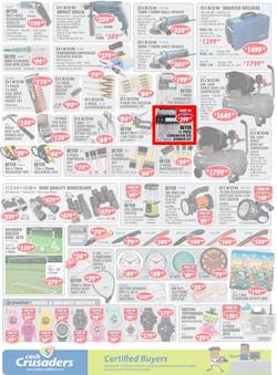 Cash Crusaders : Big Winter Sale (16 June - 9 July 2017), page 10