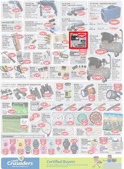 Cash Crusaders : Big Winter Sale (16 June - 9 July 2017), page 10