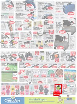 Cash Crusaders : Big Winter Sale (16 June - 9 July 2017), page 10