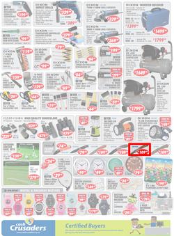 Cash Crusaders : Big Winter Sale (16 June - 9 July 2017), page 10