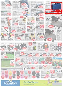Cash Crusaders : Big Winter Sale (16 June - 9 July 2017), page 10