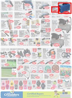 Cash Crusaders : Big Winter Sale (16 June - 9 July 2017), page 10