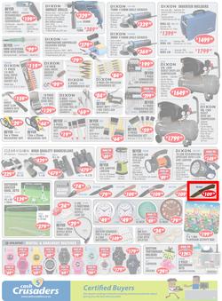 Cash Crusaders : Big Winter Sale (16 June - 9 July 2017), page 10