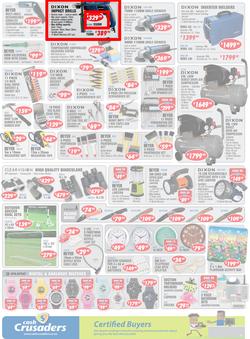 Cash Crusaders : Big Winter Sale (16 June - 9 July 2017), page 10
