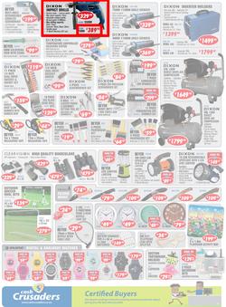 Cash Crusaders : Big Winter Sale (16 June - 9 July 2017), page 10