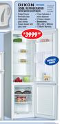 Dixon 350Ltr Refrigerator With Water Dispenser DBF350MD