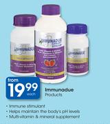Immunadue Products-Each