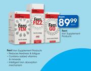 Ferri Iron Supplement Products-Each