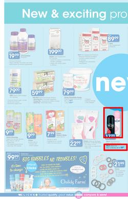 Clicks : You Pay Less (21 June - 22 July 2018), page 4