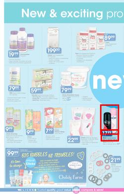 Clicks : You Pay Less (21 June - 22 July 2018), page 4