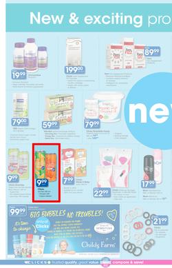Clicks : You Pay Less (21 June - 22 July 2018), page 4