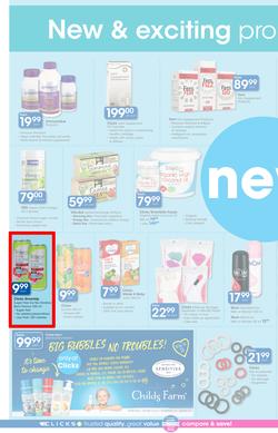 Clicks : You Pay Less (21 June - 22 July 2018), page 4