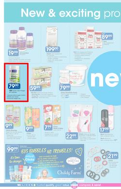 Clicks : You Pay Less (21 June - 22 July 2018), page 4