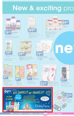 Clicks : You Pay Less (21 June - 22 July 2018), page 4