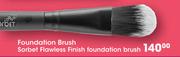 Sorbet Flawless Finish Foundation Brush