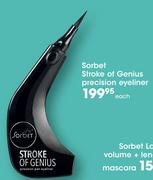 Sorbet Stroke Of Genius Precision Eyeliner-Each