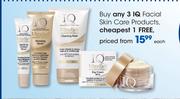IQ Facial Skin Care Products-Each