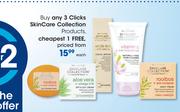 Clicks Skin Care Collection Products-Each