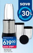 Kambrook Super Blender-Per Set