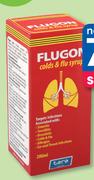Flugon Colds & Flu Syrup-200ml Each