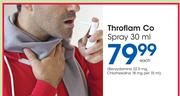 Throflam Co Spray-30ml Each