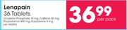 Lenapain 36 Tablets-Per Pack