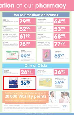 Clicks : You Pay Less (21 June - 22 July 2018), page 9