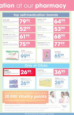 Clicks : You Pay Less (21 June - 22 July 2018), page 9