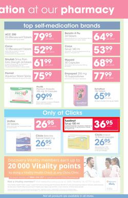 Clicks : You Pay Less (21 June - 22 July 2018), page 9