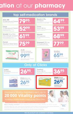 Clicks : You Pay Less (21 June - 22 July 2018), page 9