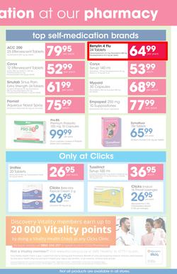 Clicks : You Pay Less (21 June - 22 July 2018), page 9