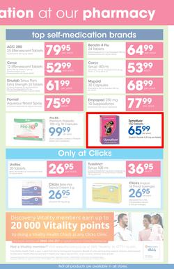 Clicks : You Pay Less (21 June - 22 July 2018), page 9